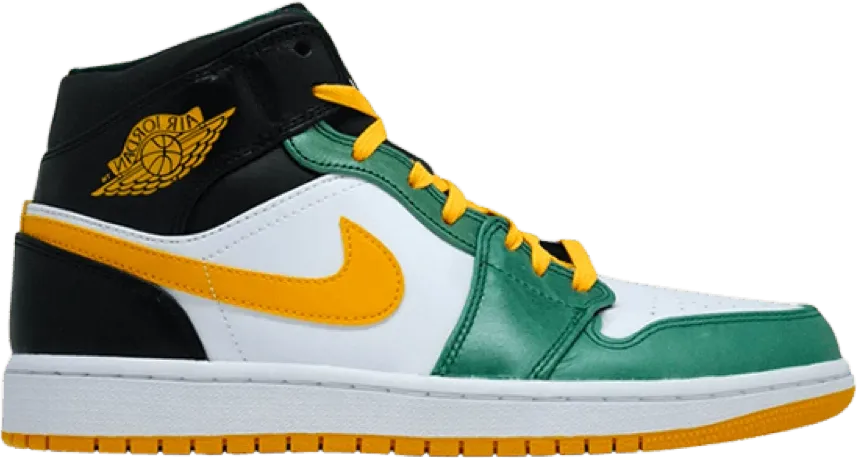 Jordan 1 Mid Retro