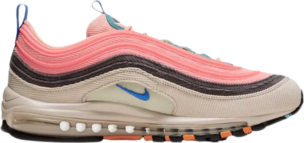 Nike Air Max 97 Corduroy Desert Sand