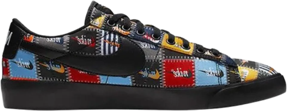 Nike Blazer Low Patchwork