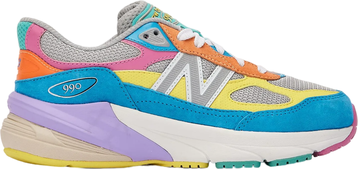 New Balance 990v6 DTLR Gelato