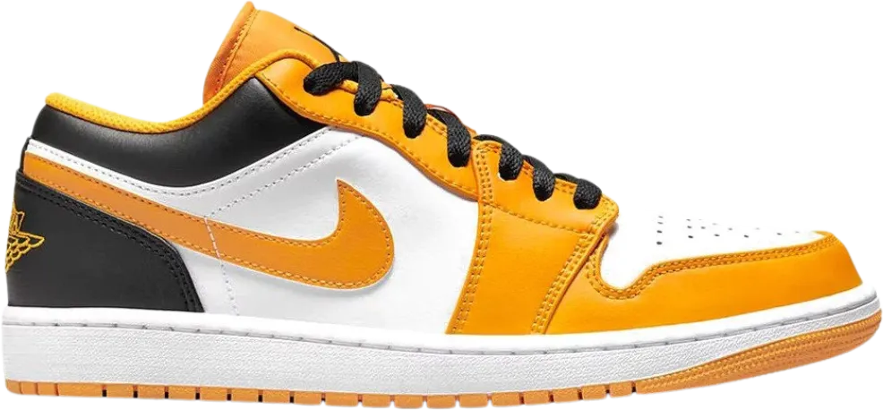 Air Jordan 1 Low University Gold