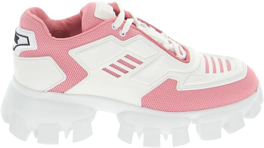 Prada Cloudbust Thunder Chunky Sole Pink