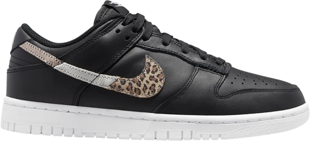 Nike Dunk Low SE Primal Black (Women's)