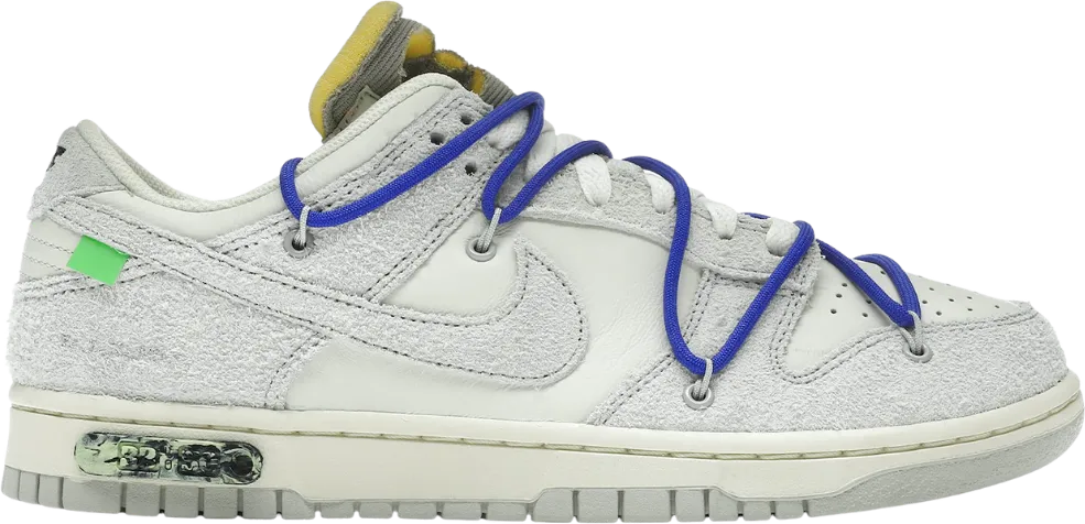 Nike Dunk Low Off-White Lot 32