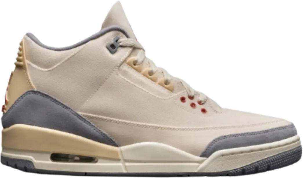 Air Jordan 3 SE Canvas