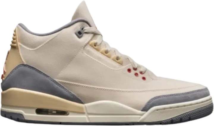 Air Jordan 3 SE Canvas 