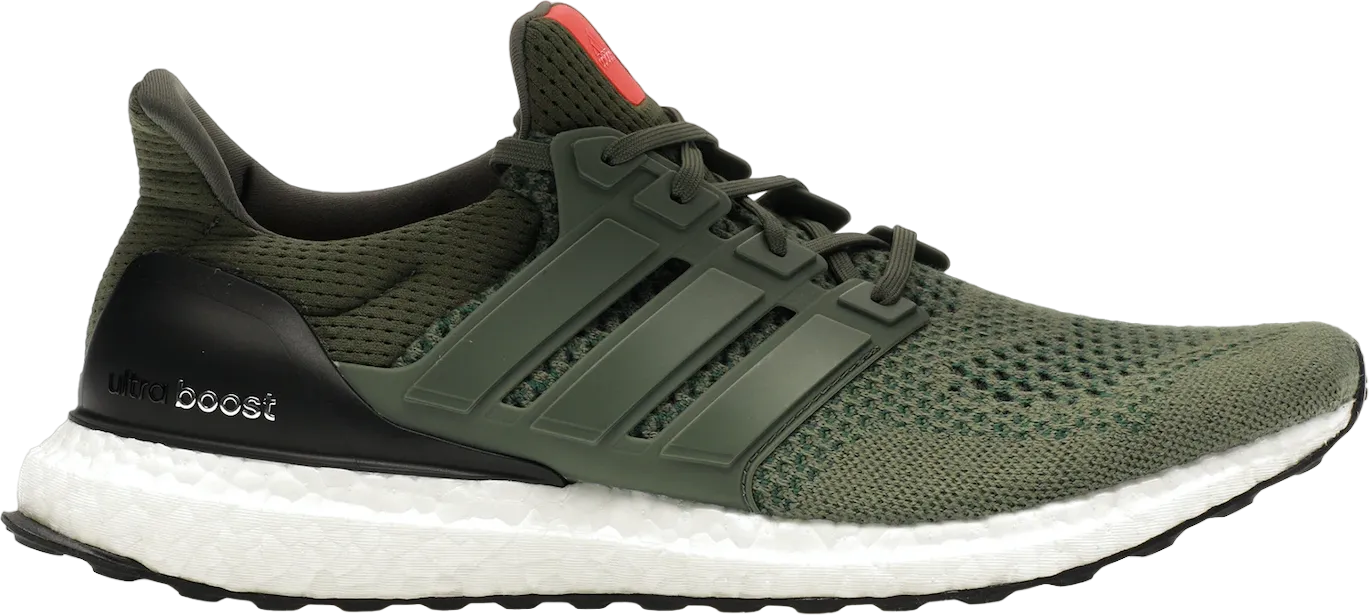 adidas Ultra Boost 1.0 Base Green Olive