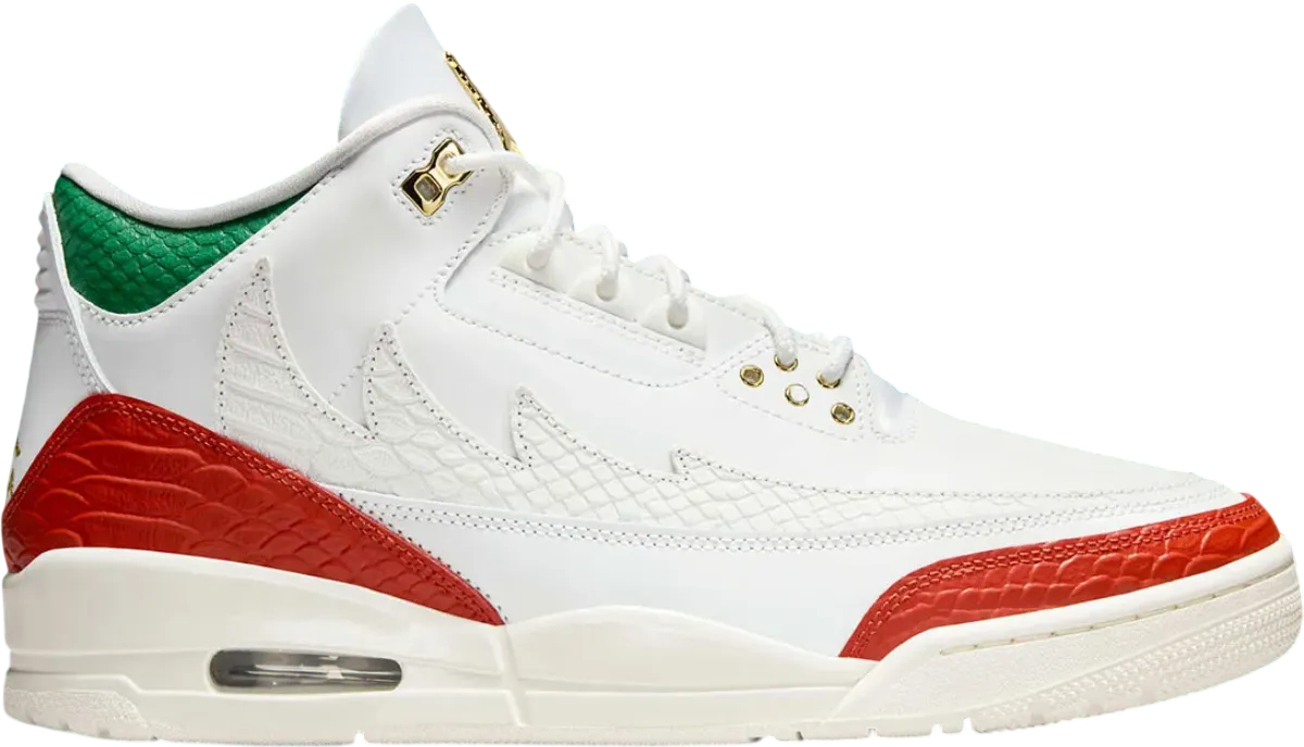 Air Jordan 3 Retro El Vuelo