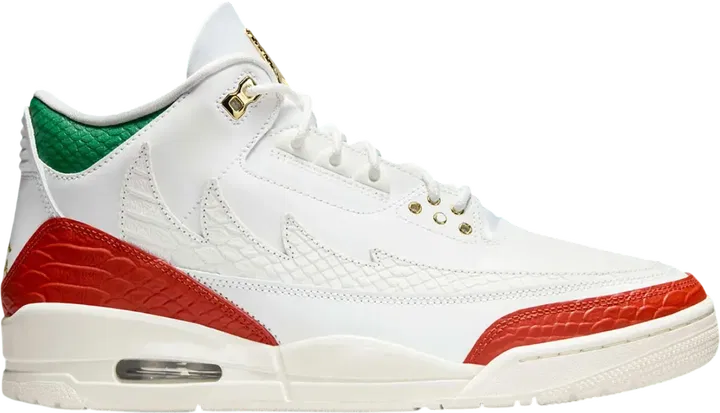 Air Jordan 3 Retro El Vuelo