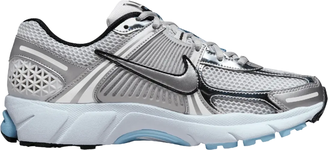 WMNS Nike Zoom Vomero 5 Platinum Blue Tint