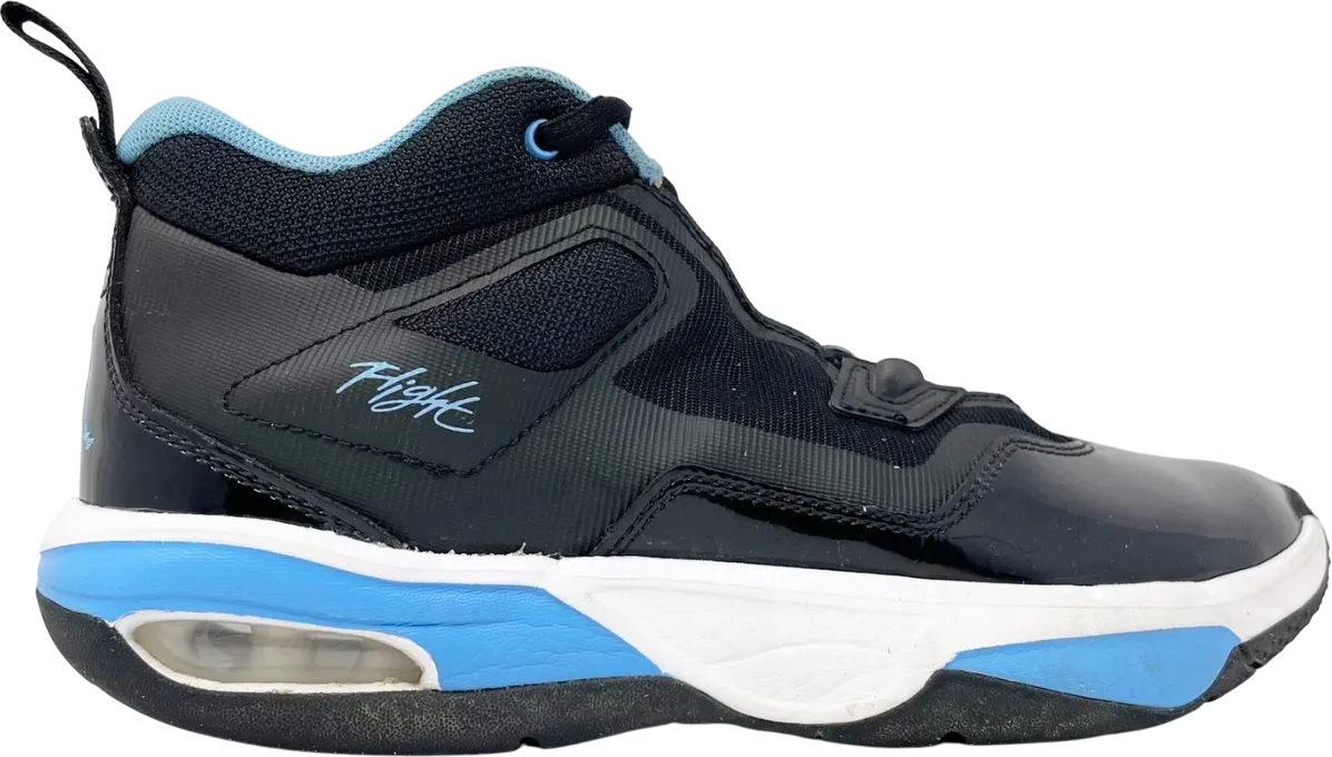 Jordan Stay Loyal 3 Black University Blue