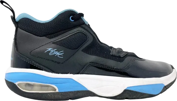 Jordan Stay Loyal 3 Black University Blue 