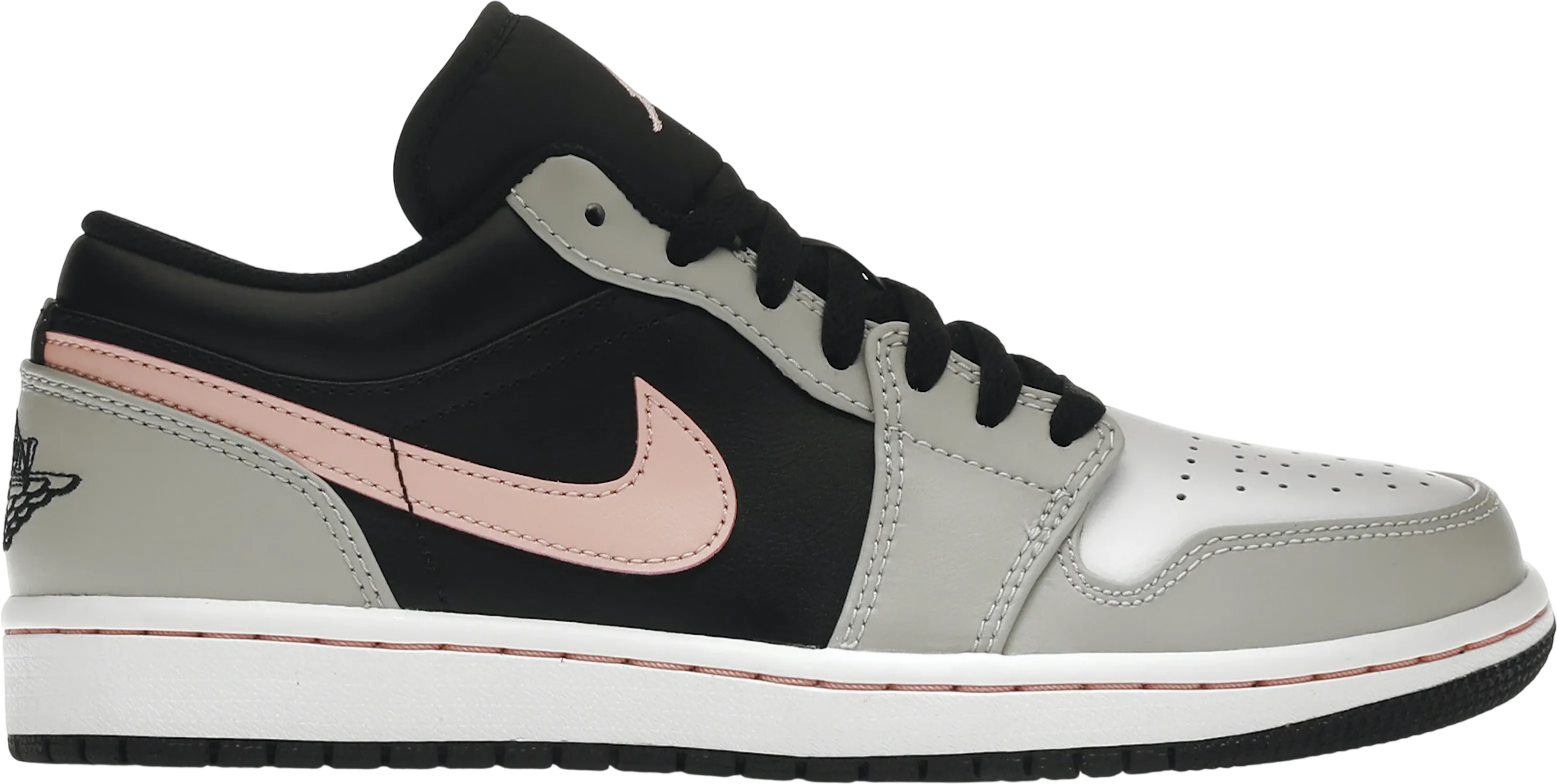 Air Jordan 1 Moto Black Pink