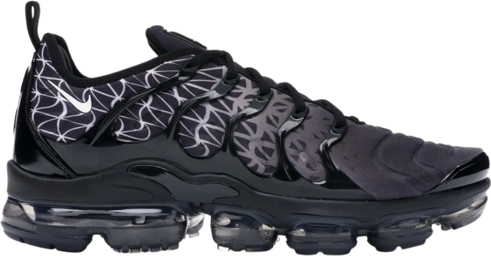 Nike Air VaporMax Plus Geometric Black White