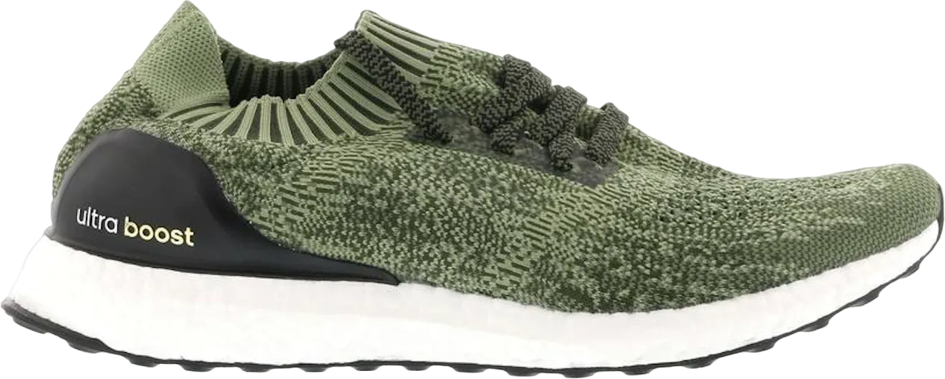 adidas Ultra Boost Uncaged Tech Earth
