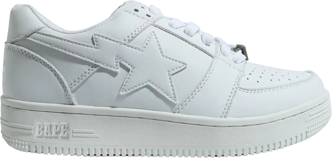 A Bathing Ape Bape Sta Low