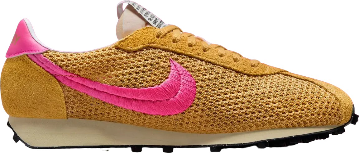 Nike LD-1000 x Stussy Sanded Gold