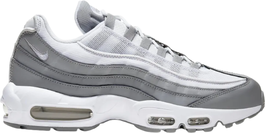 Nike Air Max 95 Particle Grey Light Smoke Grey