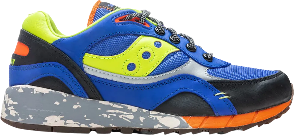 Saucony Shadow 6000 Trail CPK