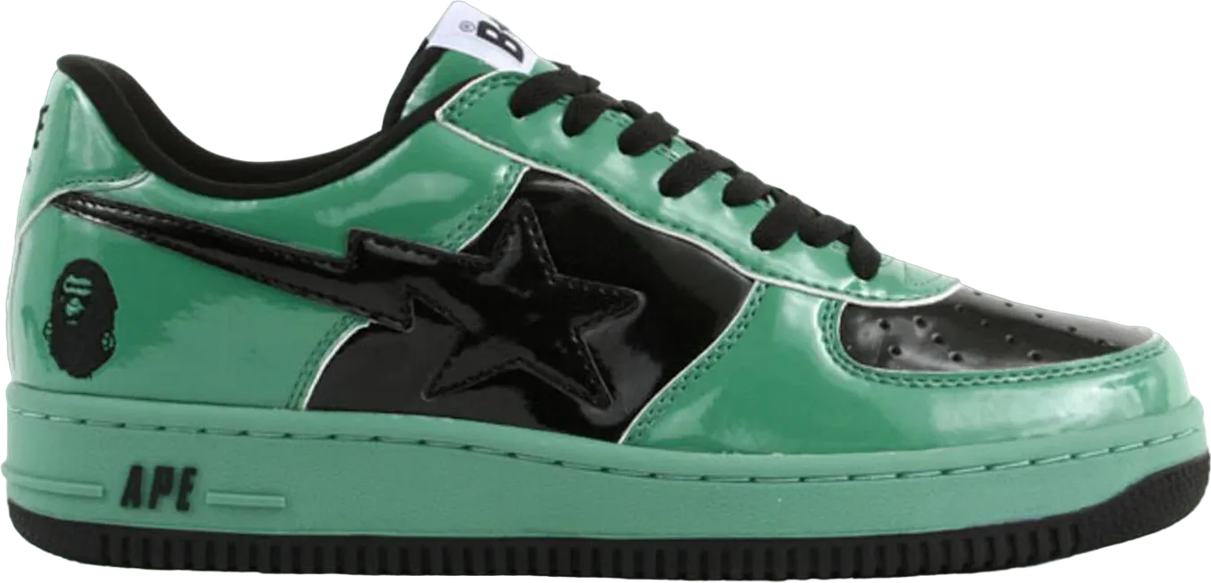 A Bathing Ape Bape Sta Low