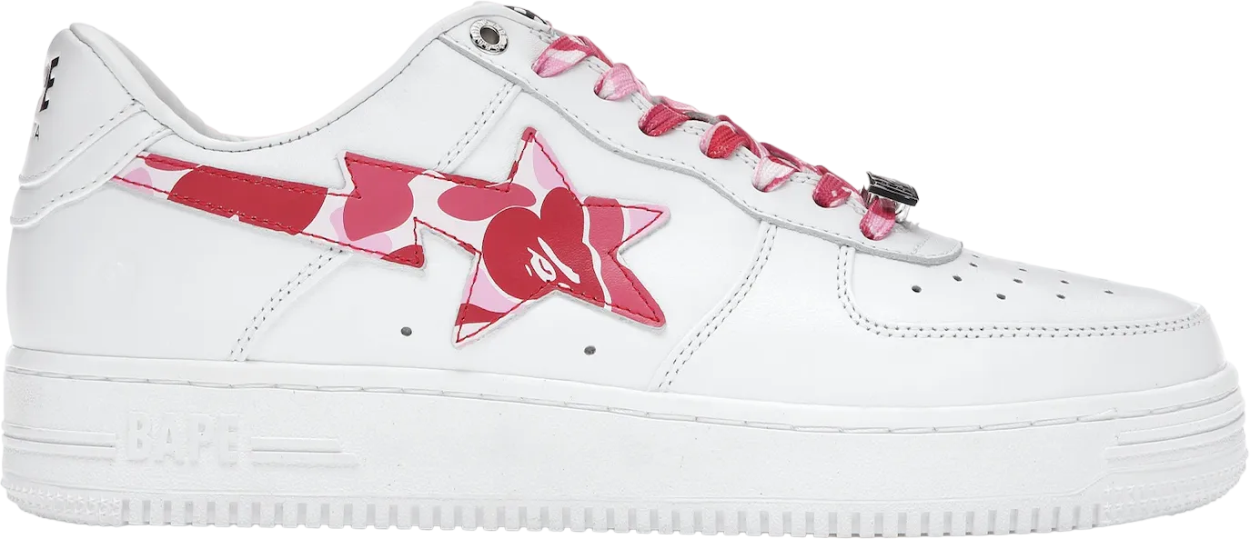 A Bathing Ape Bape Sta Low