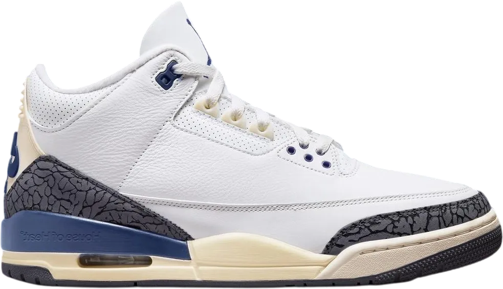 Air Jordan 3 x A Ma Maniere Diffused Blue