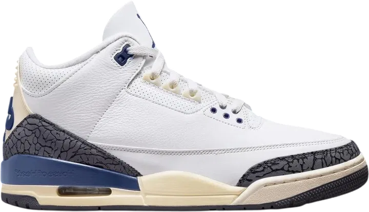 Air Jordan 3 x A Ma Maniere  Diffused Blue 
