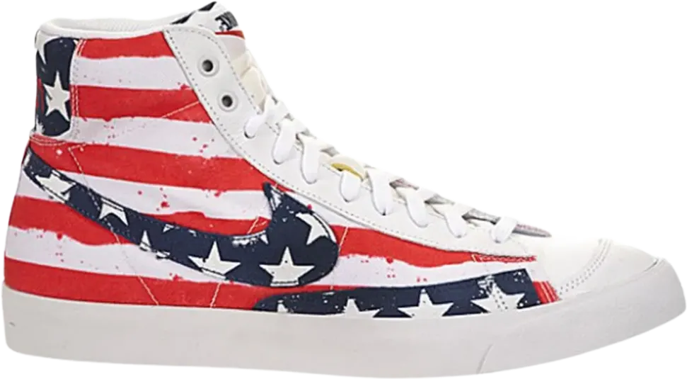 Nike Blazer Mid '77 Premium Vintage Independence Day