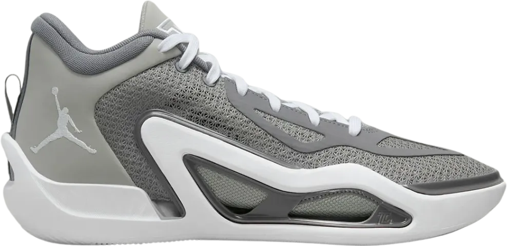 Jordan Tatum 1 Cool Grey