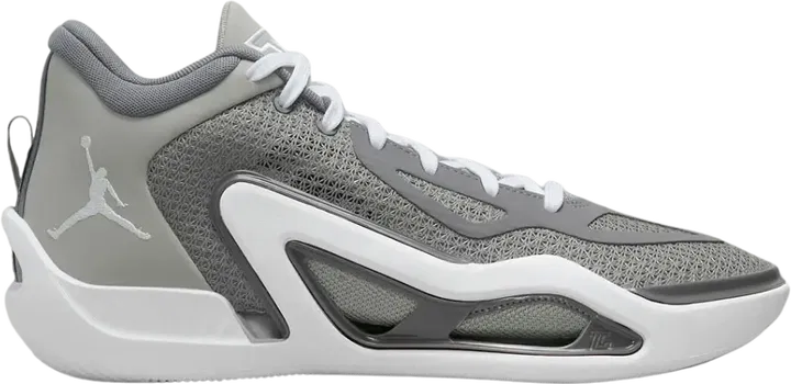 Jordan Tatum 1 Cool Grey