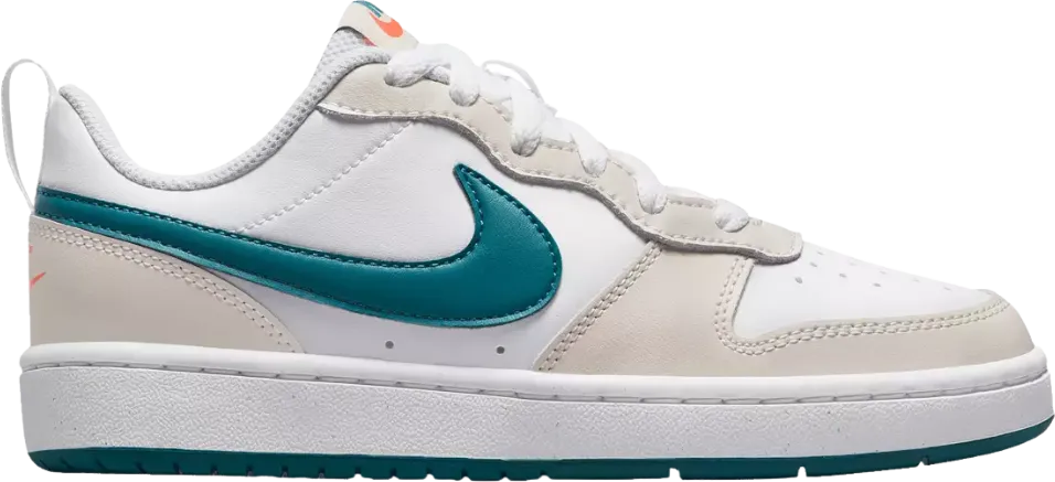Nike Court Borough Low 2 Gs Phantom Bright Spruce