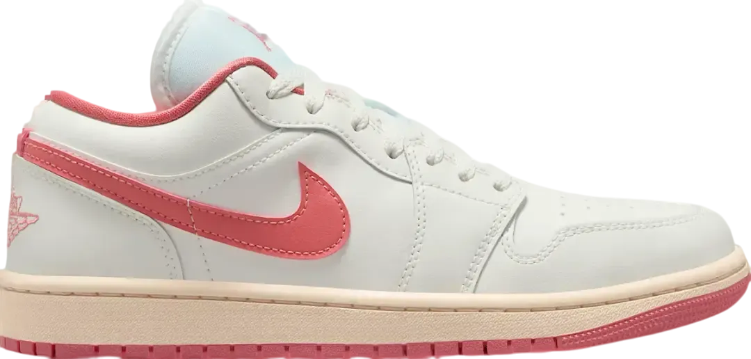 Nike Air Jordan 1 Low Pink Salt