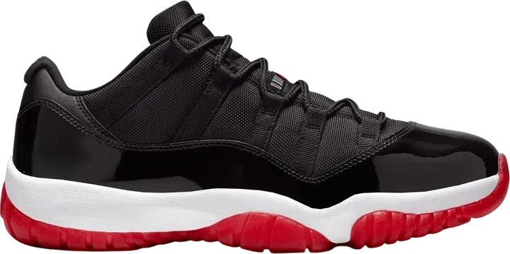 Air Jordan 11 Retro Low Bred 2025