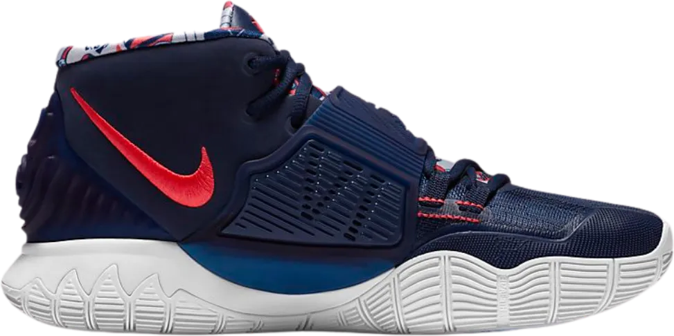 Nike Kyrie 6 Midnight Navy