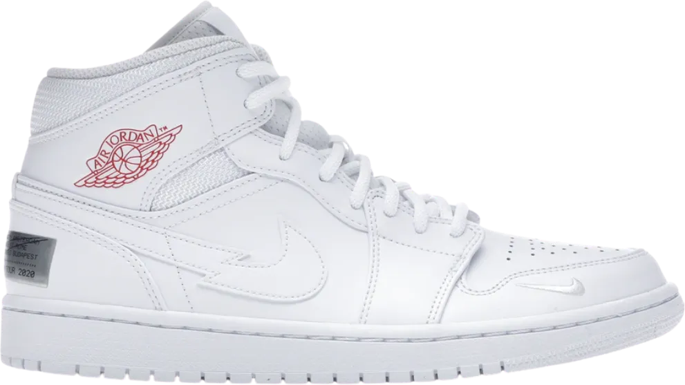 Jordan 1 Mid