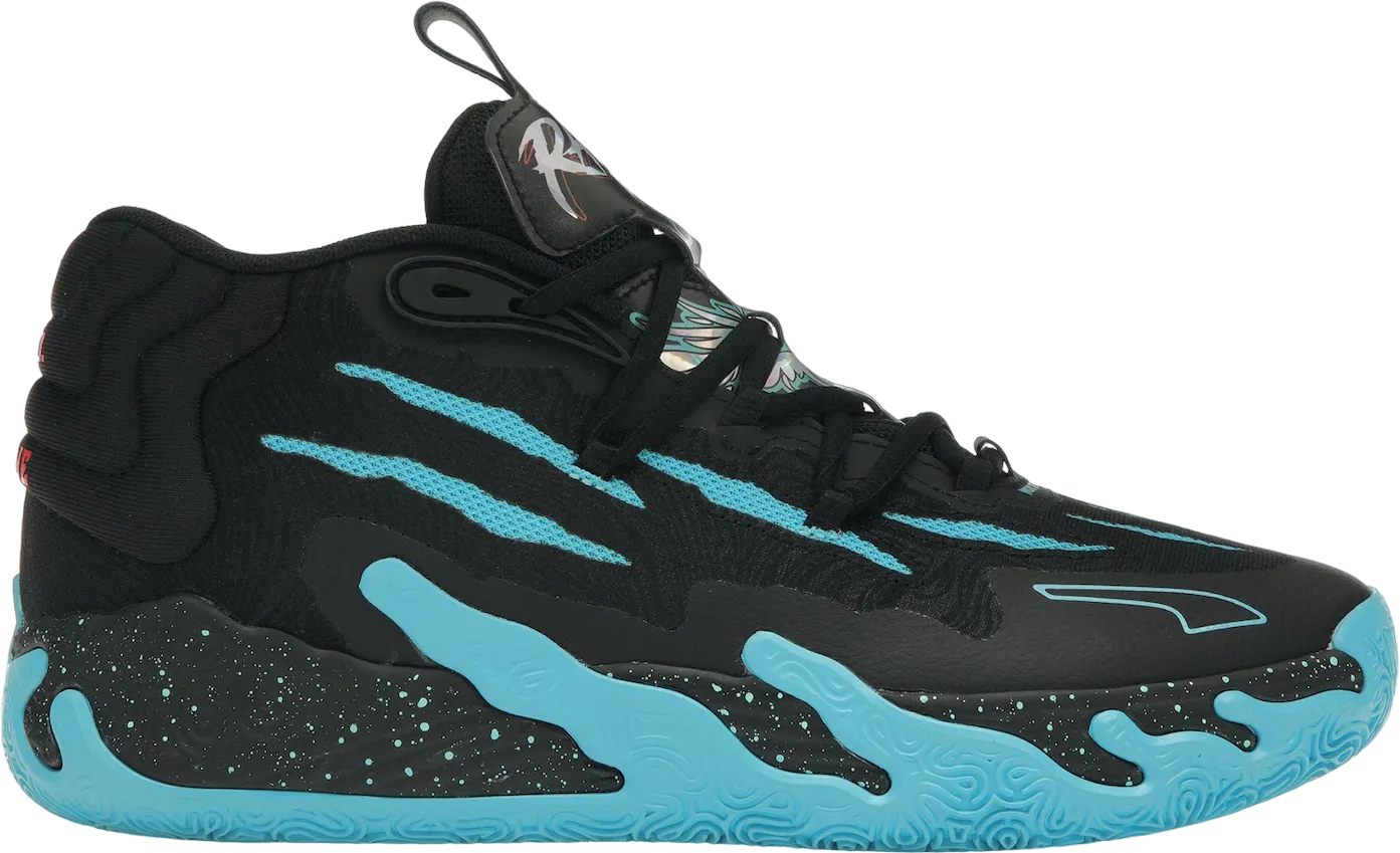 Puma LaMelo Ball MB.03 Blue Hive