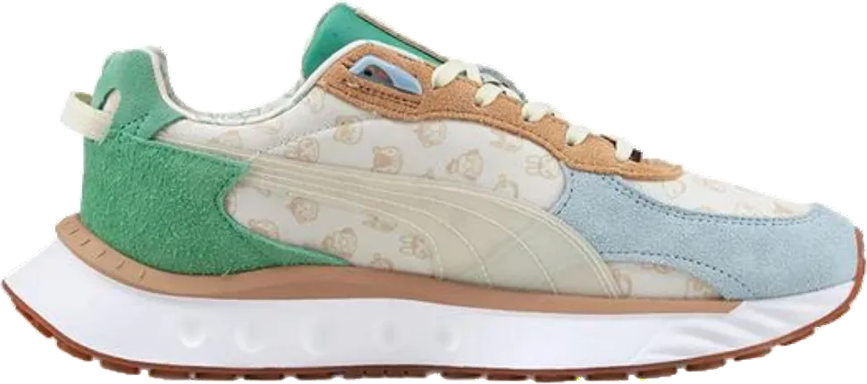 Puma Animal Crossing Wild Rider New Horizons