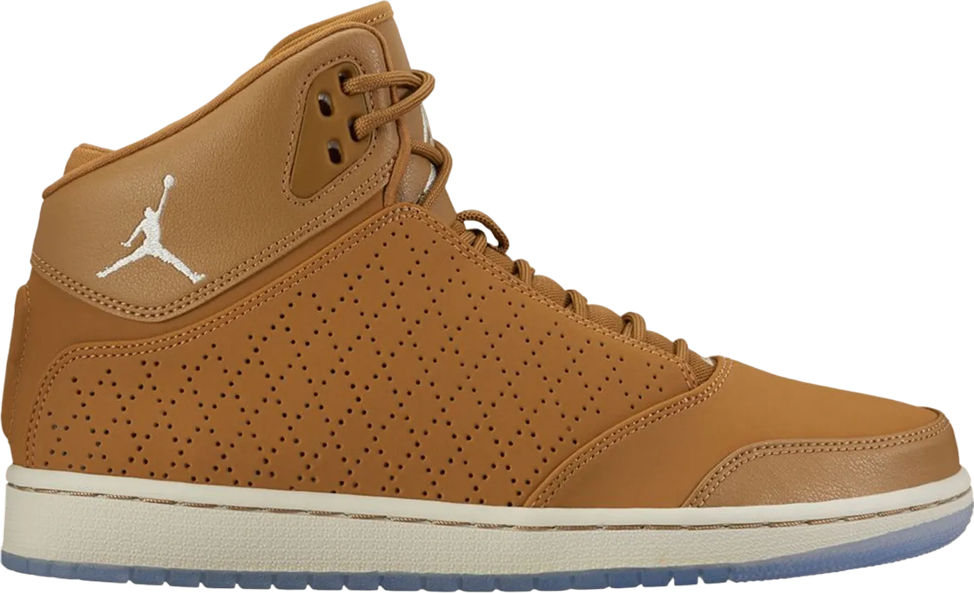 Jordan 1 Flight 5 Golden Beige