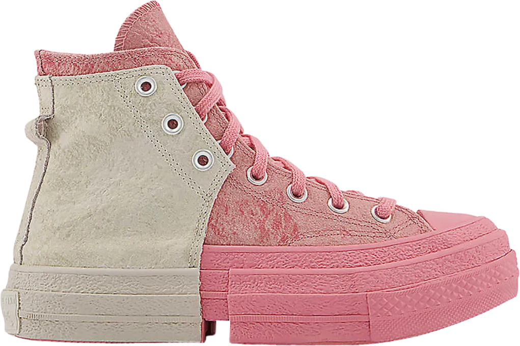 Converse Chuck Taylor All Star 70 Hi Feng Chen Wang 2-in-1 Pink Quartz