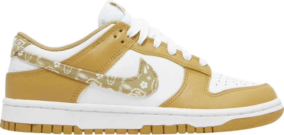 Nike Dunk Low Essential Paisley Pack Barley (Women's)