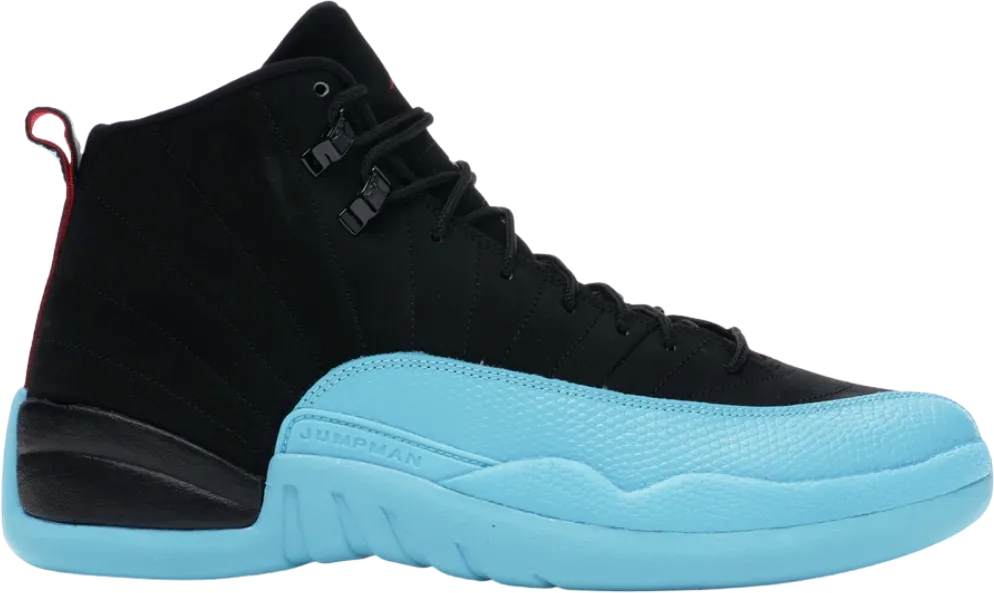Air Jordan 12 Retro Gamma Blue