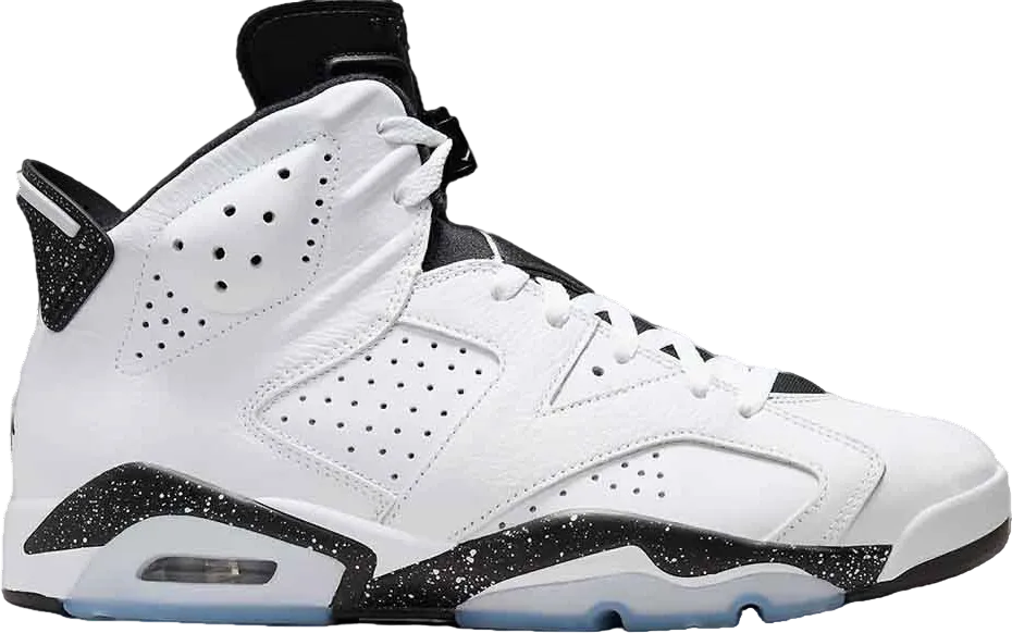 Air Jordan 6 Reverse Oreo