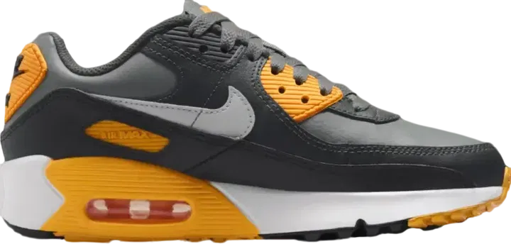 Nike Air Max 90 Smoke Grey Anthracite White Light Smoke Grey 