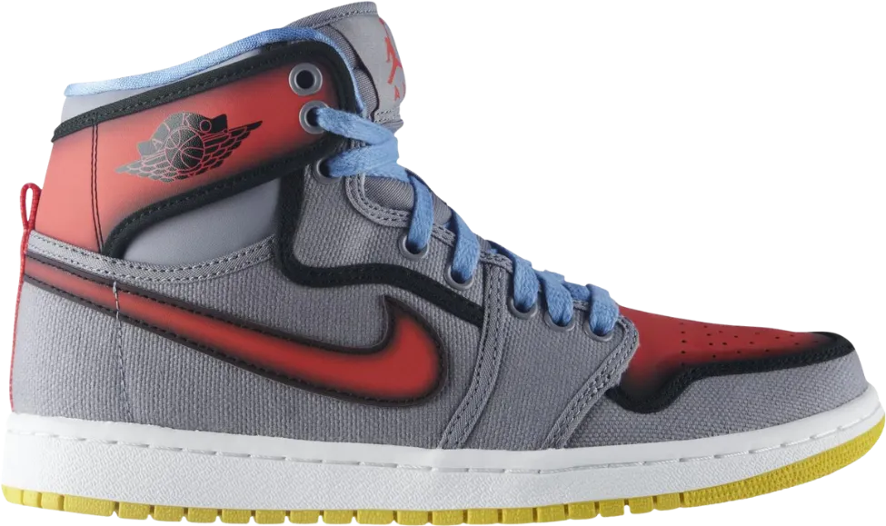 Jordan 1 Retro RTTG Barcelona