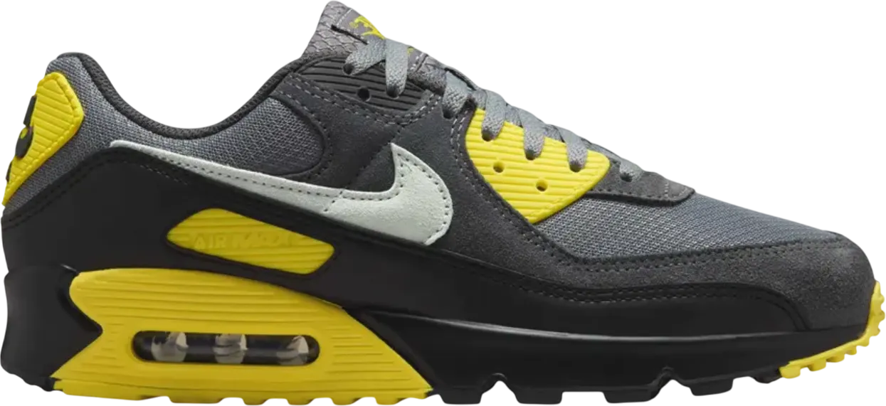 Nike Air Max 90 Smoke Grey Lightning