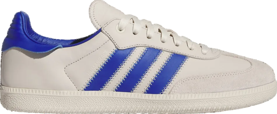 adidas Samba Human Race Pharrell Royal Blue Alumina