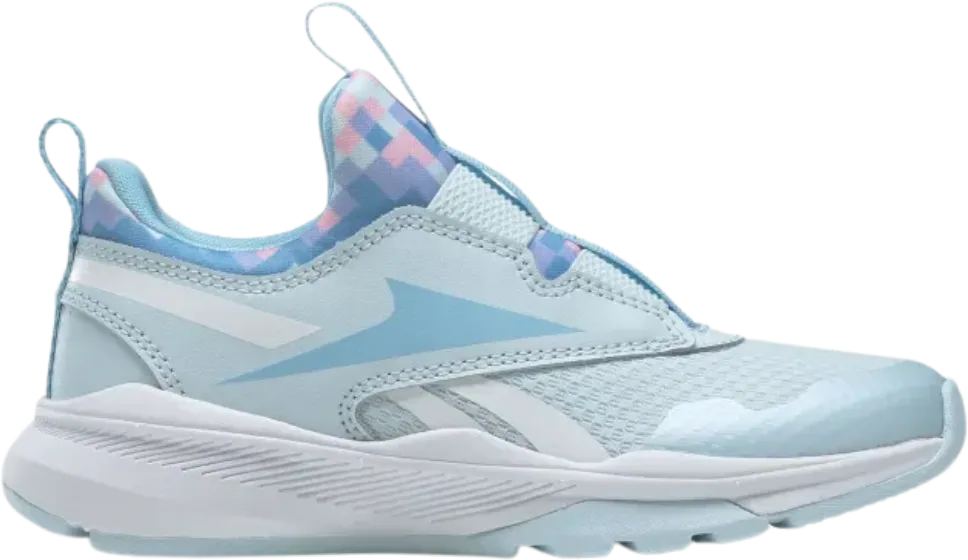 Reebok XT Sprinter Slip On Shoes Preschool Core Glass Blue
