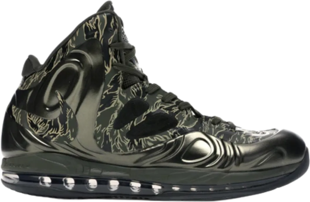 Nike Hyperposite Tiger Camo