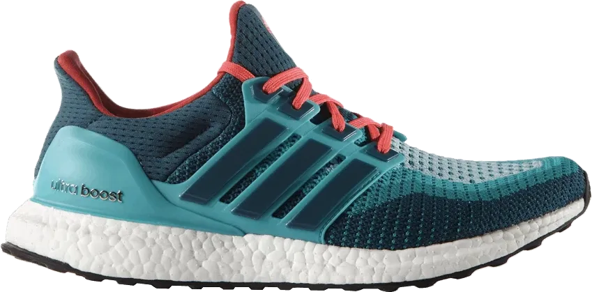 adidas Ultra Boost 2.0 Mineral Green