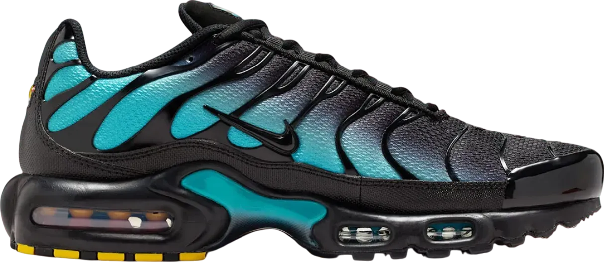 Nike Air Max Plus Black Dusty Cactus